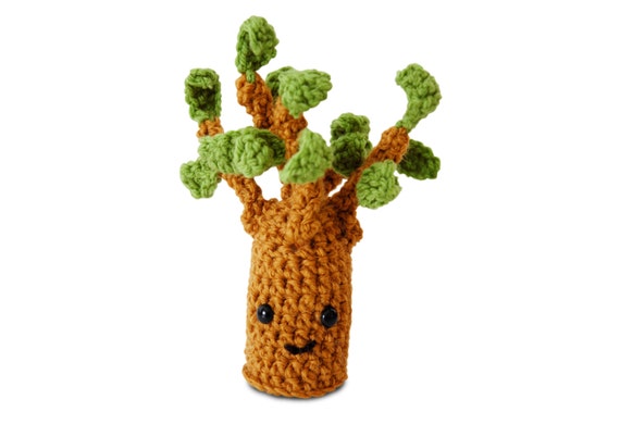 The Little Tree Crochet Amigurumi PATTERN