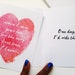 I love you like Kanye loves Kanye card-Funny Kanye