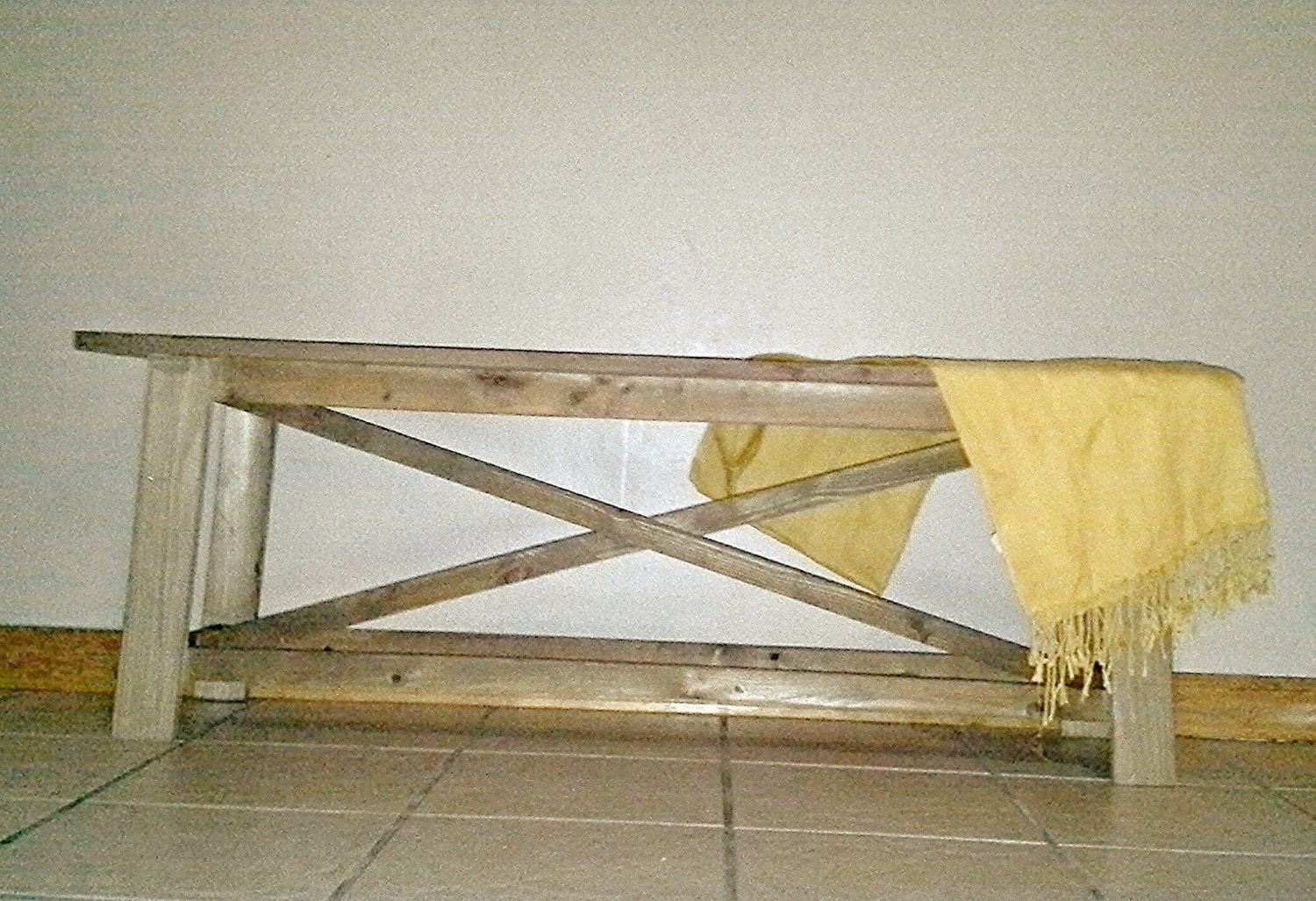 Rustic entryway bench Rustic Wood Benches Entryway Bench