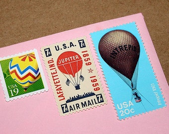 How much postage do you need to mail a letter from the US to Hawaii?