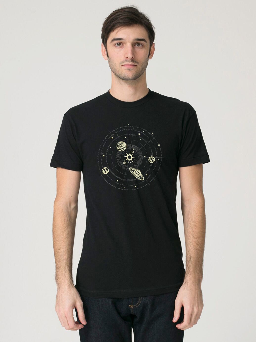 solar activated t shirts