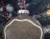 Primitive Gingerbread Ornie Ornament Personalized Keepsake Shatterproof OFG FAAP CPLG HaFAIR Ab4B