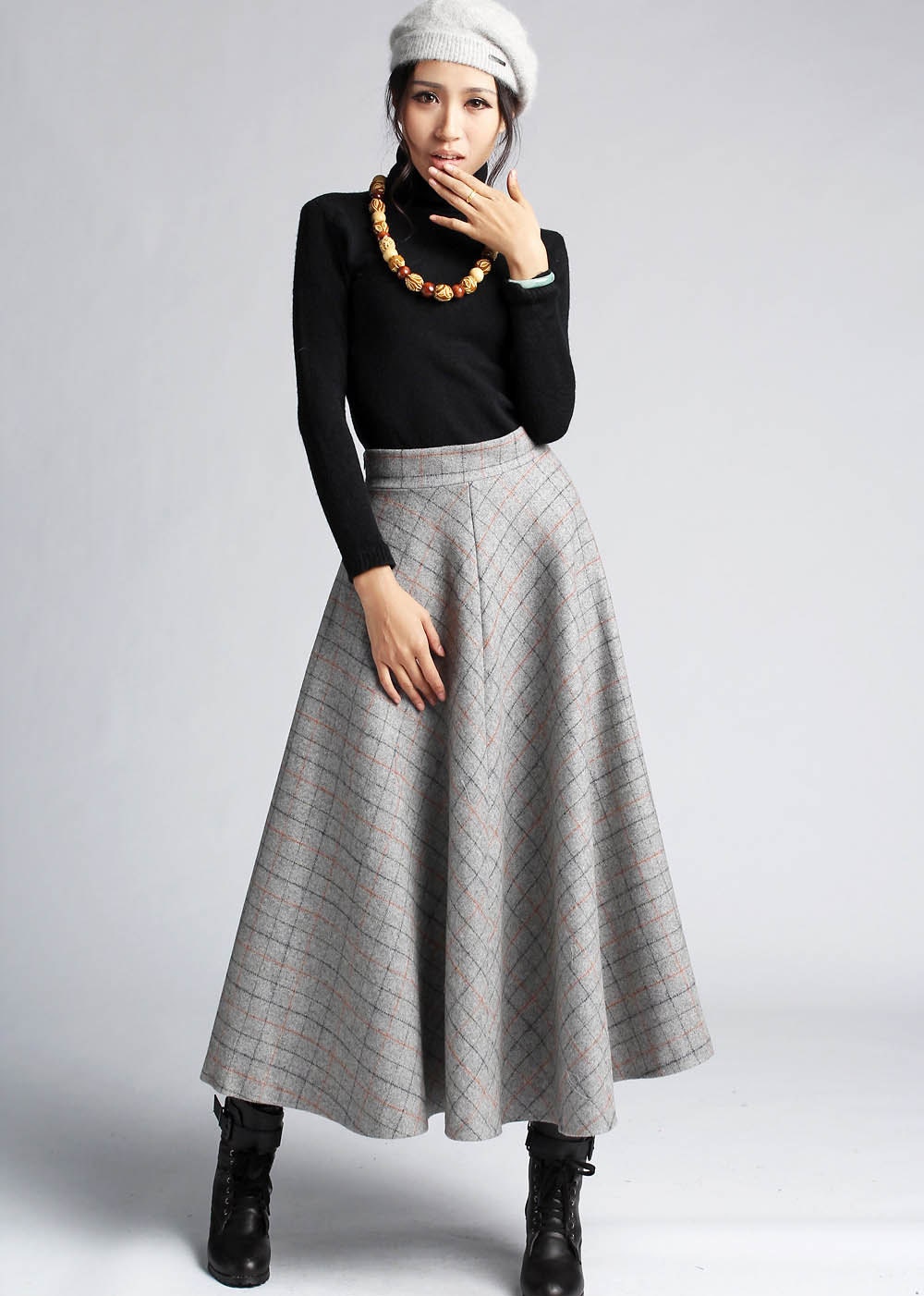 Skirt In Winter 30