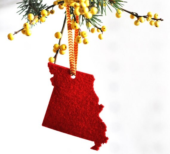 items similar to missouri ornament missouri christmas items similar to missouri ornament missouri christmas