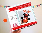 DIY Reindeer, DIY Sewing Kit A823 Il_170x135