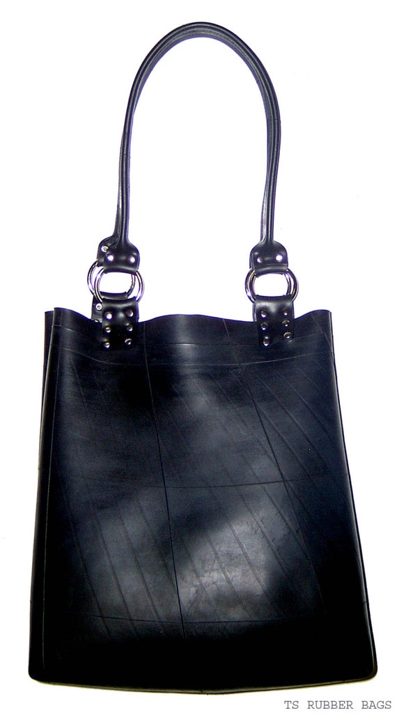 large rubber tote