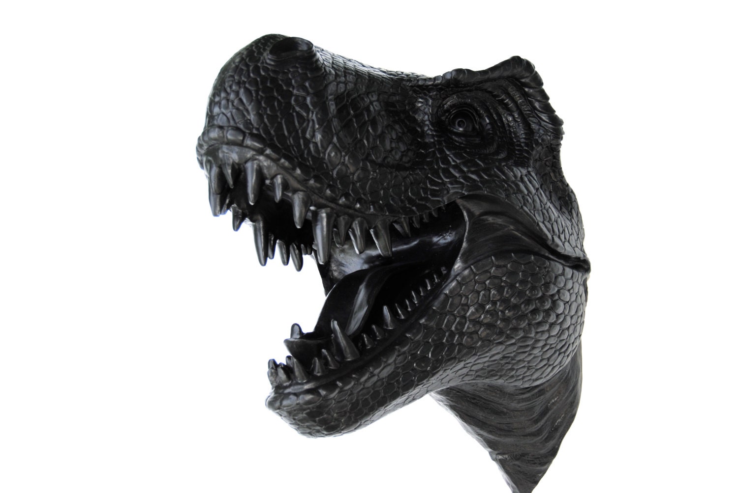 t rex dinosaur head