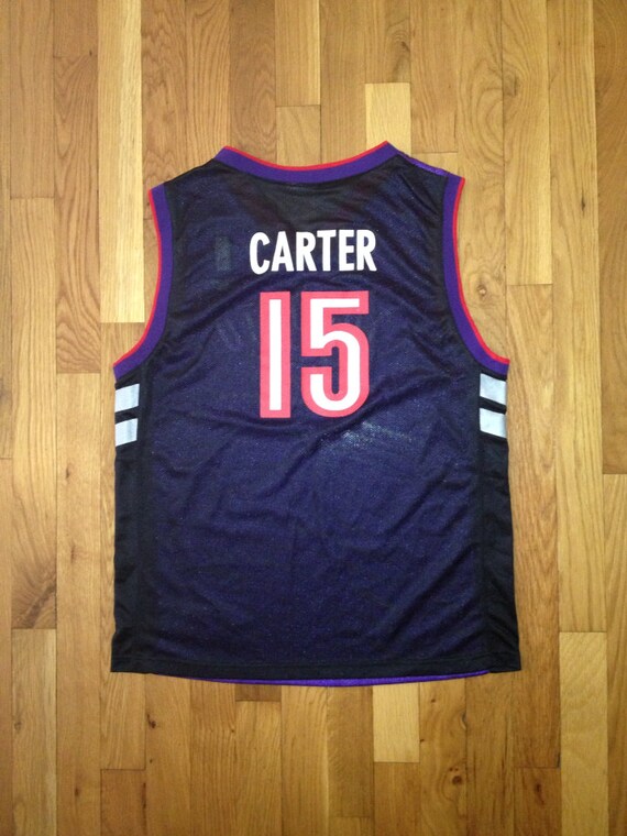 vince carter raptors jersey youth