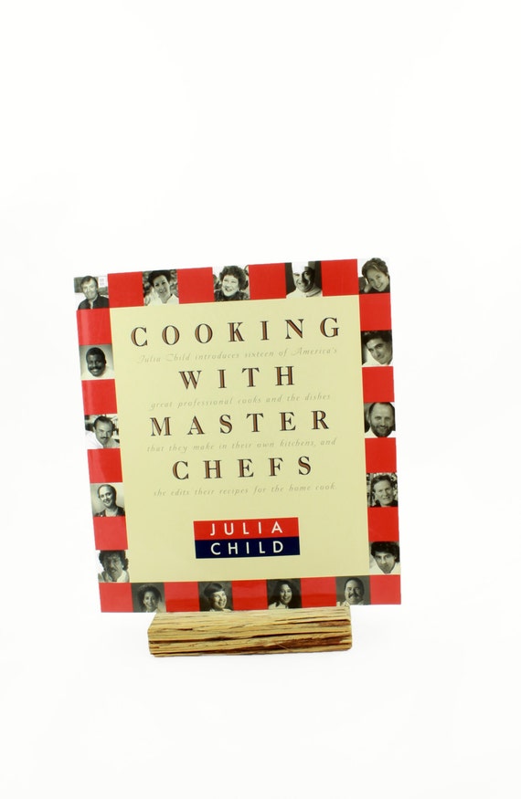 Cooking With Master Chefs By Julia Child