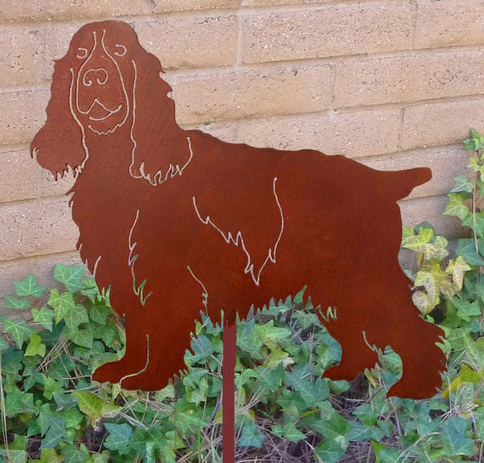 large cocker spaniel ornaments