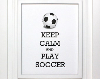 Popular items for keep calm posters on Etsy