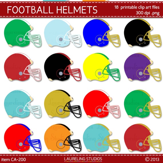 college football clipart - photo #29