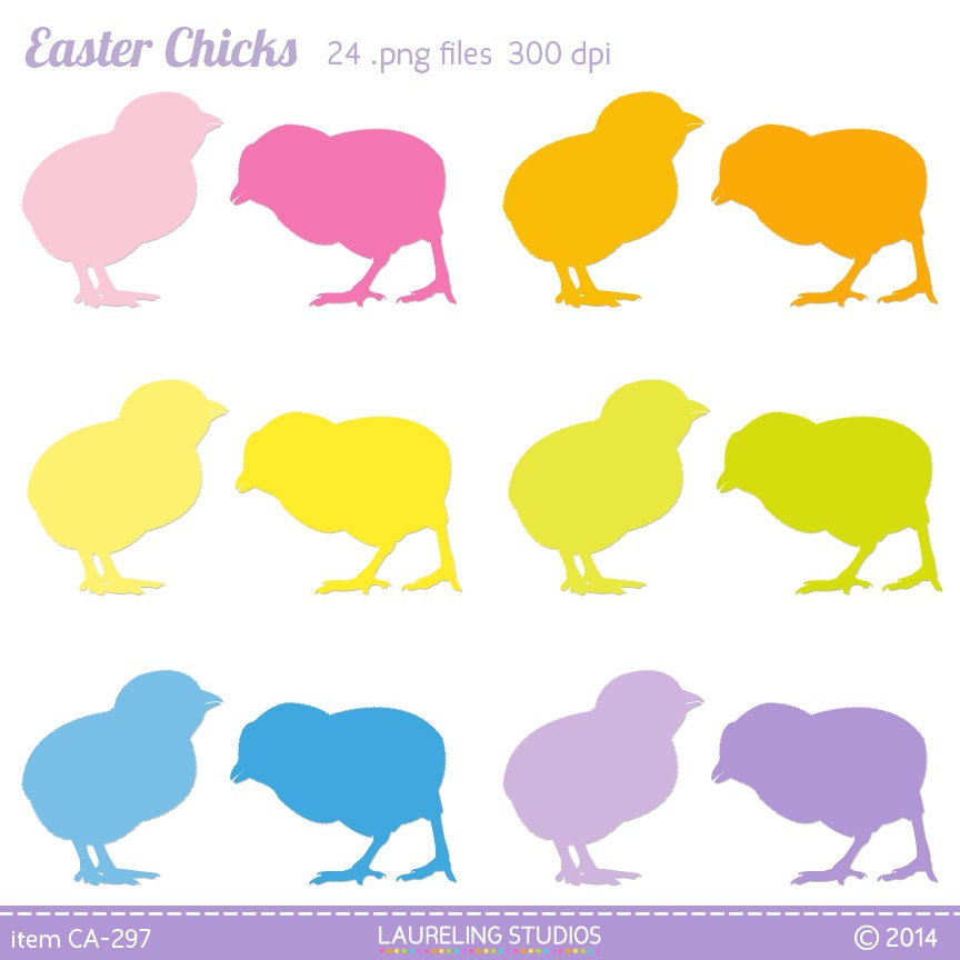 Displaying (18) Gallery Images For Baby Chickens Clipart