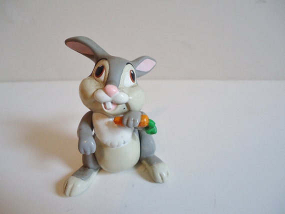 Vintage Collectible Disney Bambi Thumper Bunny by POPWILDLIFE