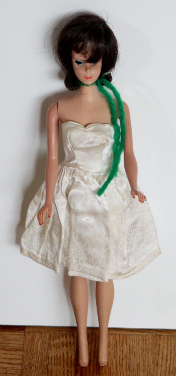 1964 swirl ponytail barbie