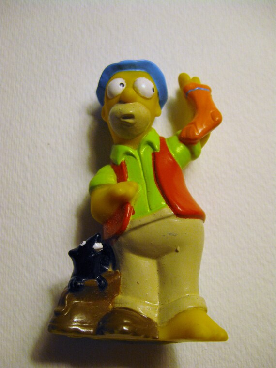 homer figurine