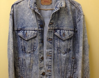 Popular Items For Stonewash Denim On Etsy