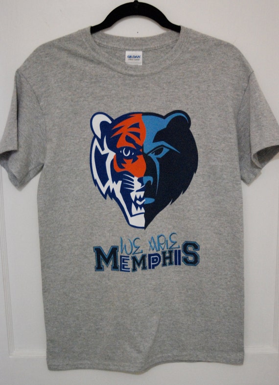 We Are Memphis TShirt by DylanKailArt on Etsy