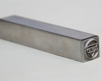 quenched hardness steel stamp Custom Stamping dies Jewelry Stamp for Hand Stamping Custom steel Seal