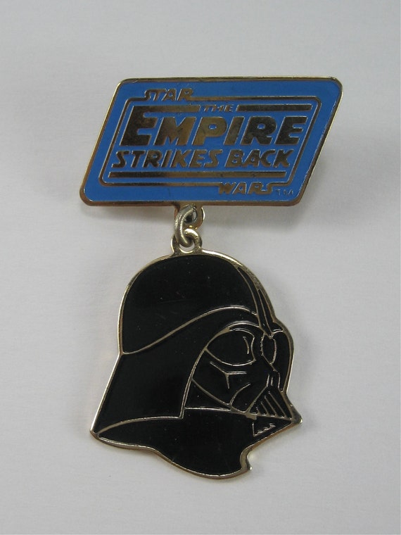 darth vader with medal