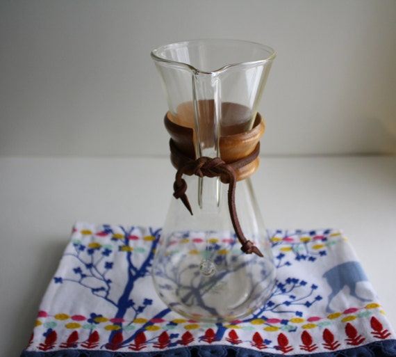 pyrex drip coffee maker