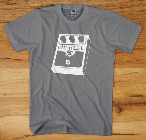 big muff pi t shirt