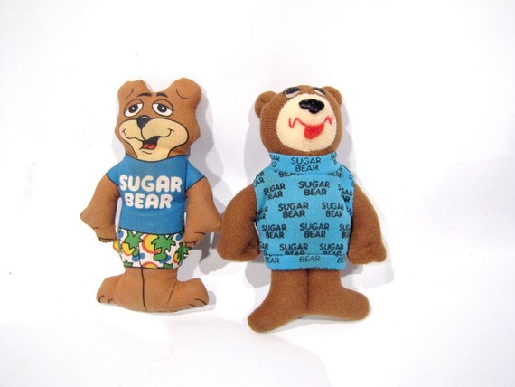 sugar cub plush