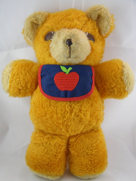 fisher price teddy