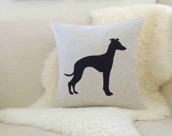 italian greyhound pillow