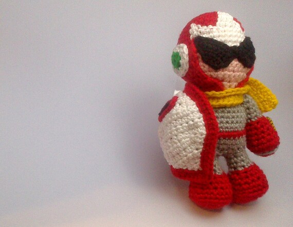 protoman plush