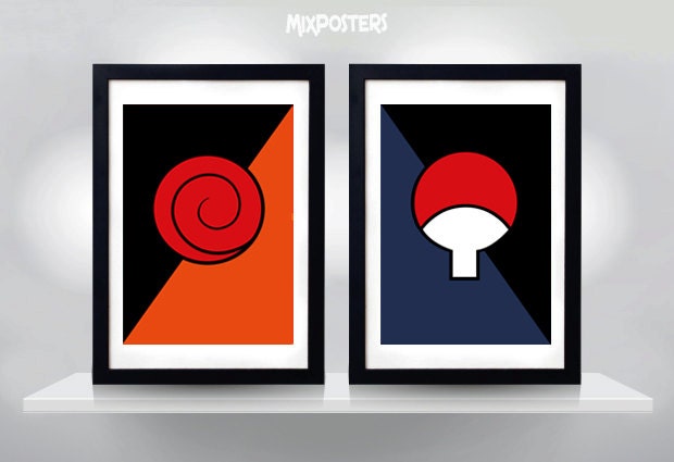 Uzumaki Clan Vs Uchiha Clan Fandom