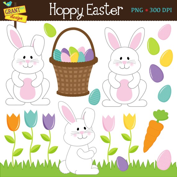 easter clipart etsy - photo #5