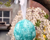 Items similar to Tiffany Blue Wedding Decorations / Bridal Shower