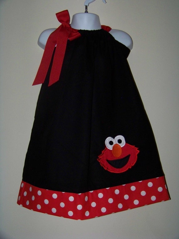 elmo pillowcase