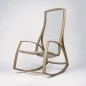 Rocking Chair No. 2 - Available for Commission