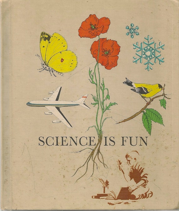 Vintage Science Books 102