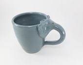 elephant mug