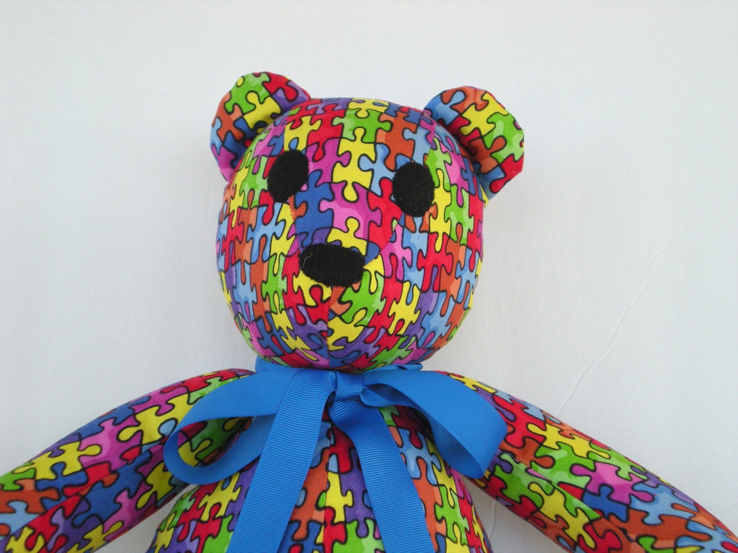 autism bear