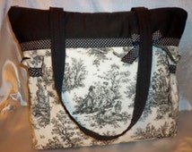 Popular items for jamestown toile on Etsy