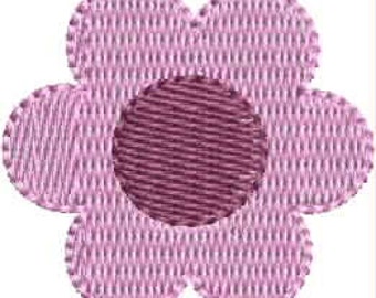 INSTANT DOWNLOAD Mini pretty flower embroidery designs