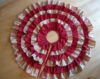 christmas tree skirt patchwork clearance 40 off by carmenjass christmas tree skirt patchwork clearance 40 off by carmenjass