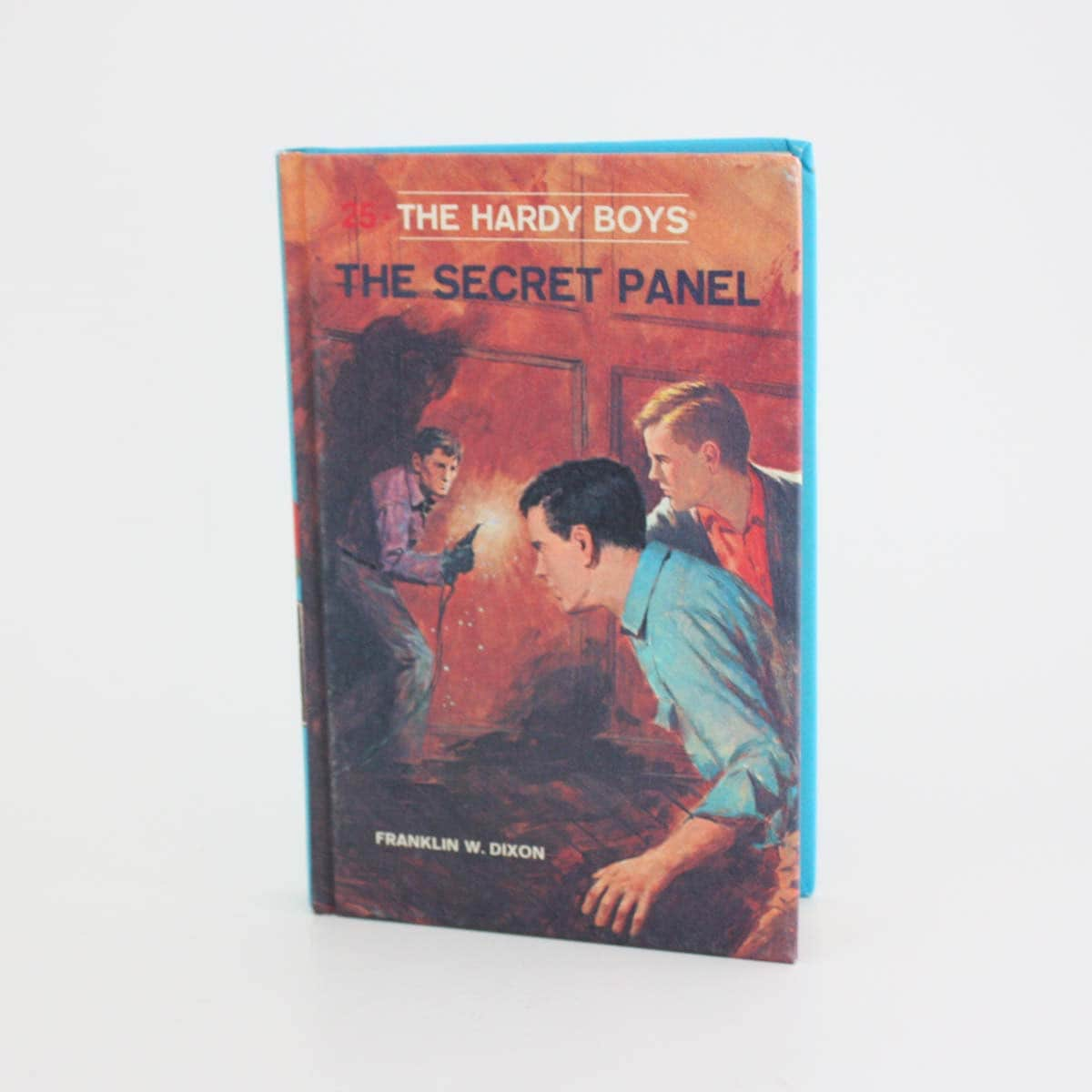 The Hardy Boys: The Secret Panel by Franklin W. Dixon