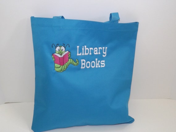 Image result for library bags