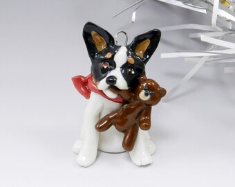 rat terrier figurines