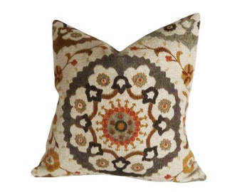 Popular items for suzani pillows on Etsy