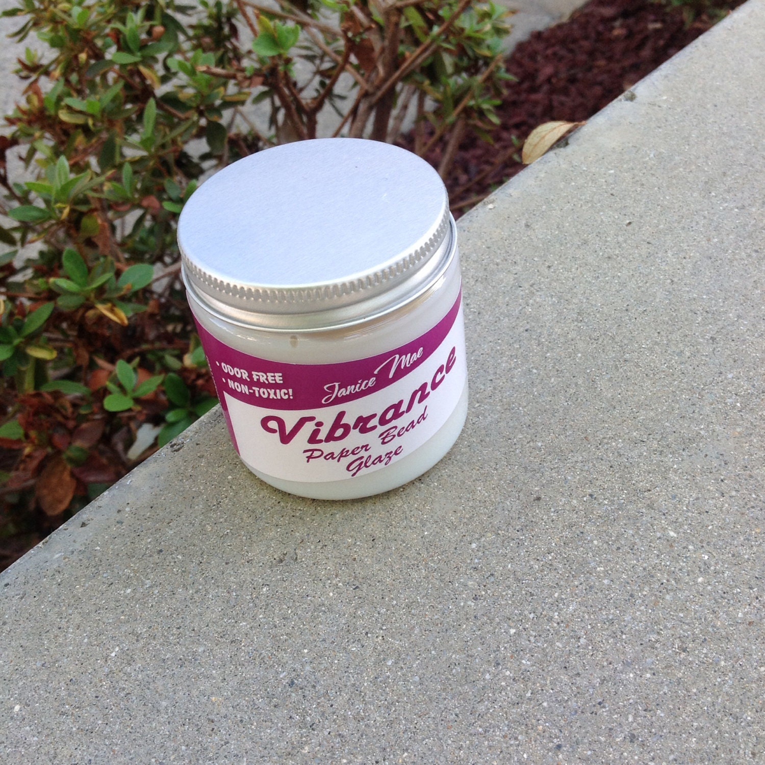 4 Oz. Vibrance Paper Glaze