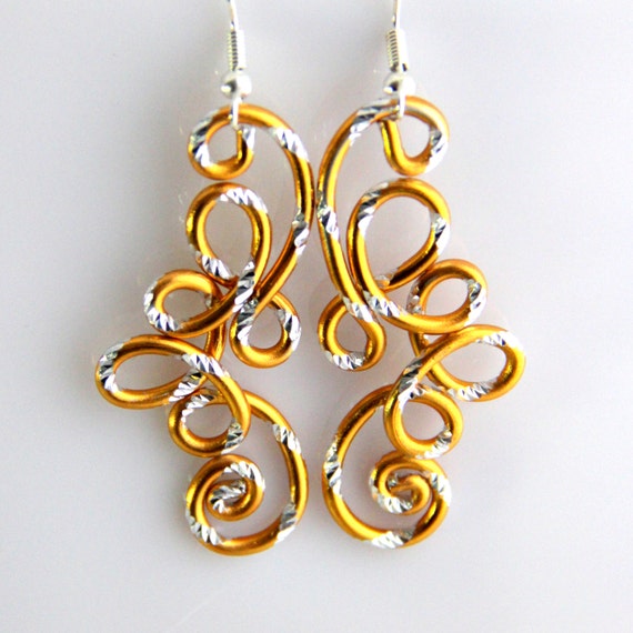 Items similar to Masquerade Hypo Allergenic Earrings on Etsy