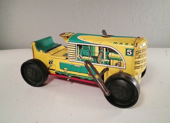 vintage marx toys