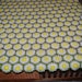 Vintage Afghan Daisy