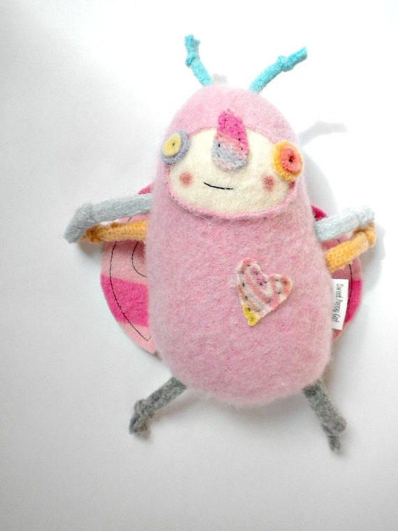 stuffed bug